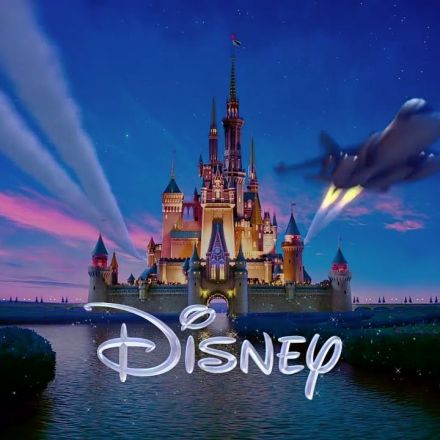 Walt Disney Pictures Intro Logo Collection