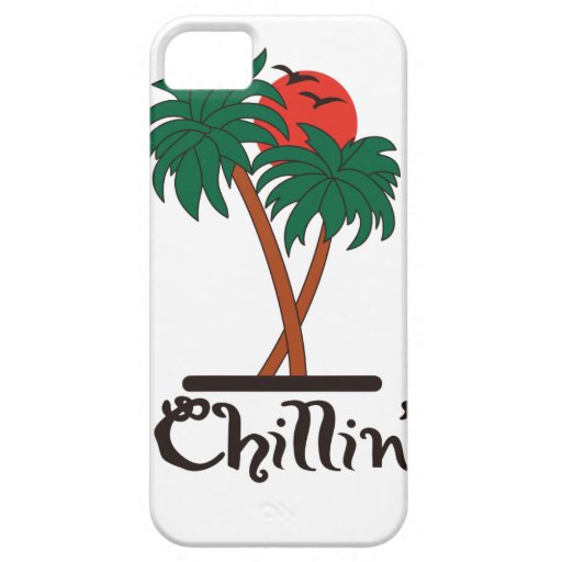Chillin iPhone 5 Covers