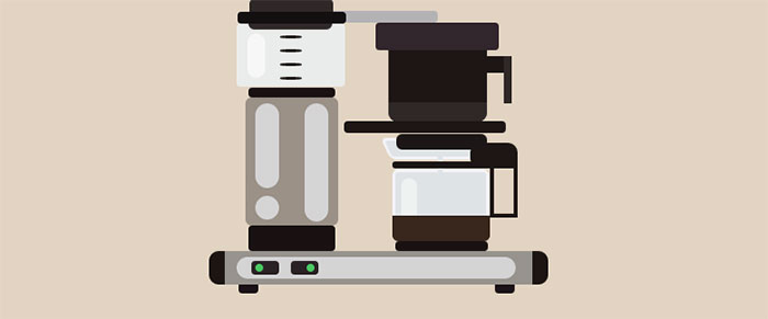 Coffee Maker Animation
