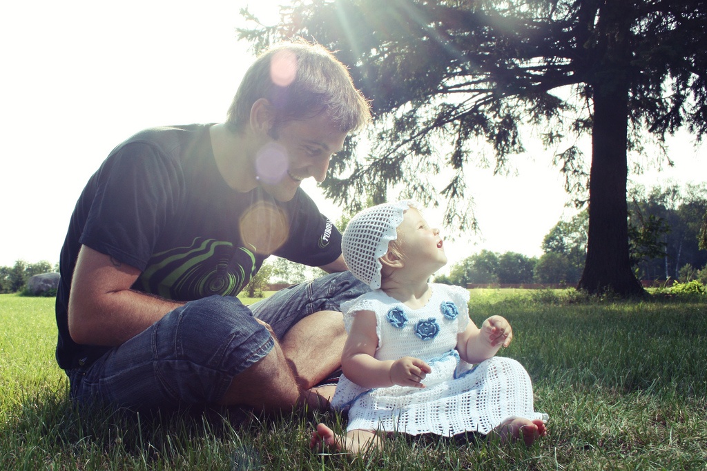 15 Welcome To Fatherhood Moments