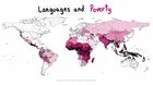 Poverty and language density [1431 x 803]