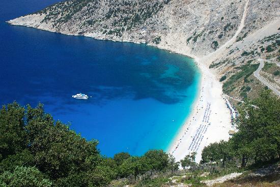 Myrtos Bay, Kefalonia, Greece (18311404)