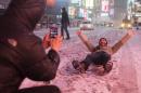 #Juno : blizzard, journalisme et Instagram