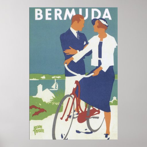 Bermuda Poster