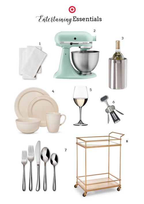 Setting up your wedding registry? Don’t forget to add these...
