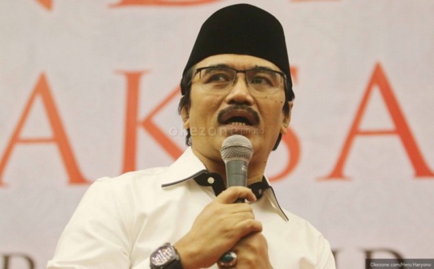 Adhyaksa Dault: Jakarta Perlu Pemimpin Seperti Ridwan Kamil