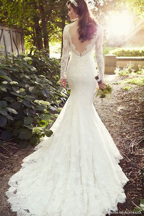 Essense of Australia Wedding Dress 2015 Bridal Collection