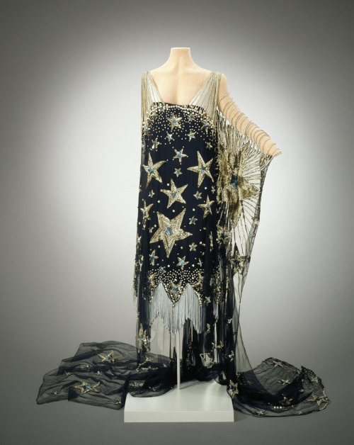 “Starry Night” costume, 1926From the Hillwood Museum