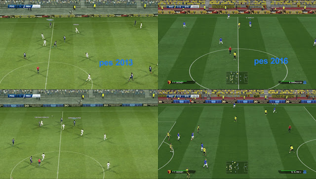 Adboard Pes 2016 For Pes 2013