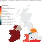 Most attractive and ugliest accents in the UK + Ireland [1313 x 1739]