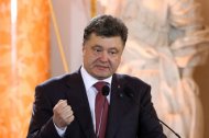 Порошенко пообещал украинцам вернуть Крым