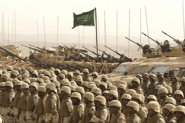 Saudi will soon be invading Syria. Will World War 3 happen?