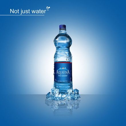 Aquafina to say it comes from same source as tap water