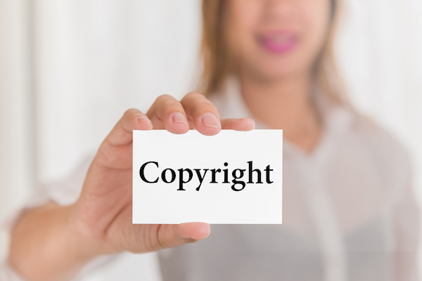 copyright intellectual property rights