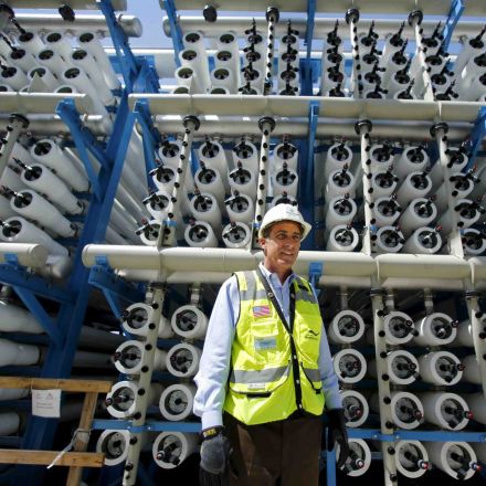 Is desalination the future of drought relief in California?