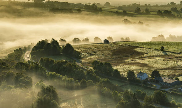 Britain’s cheapest – and most expensive – countryside locations to buy a home