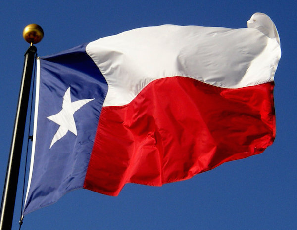 austin texas flag
