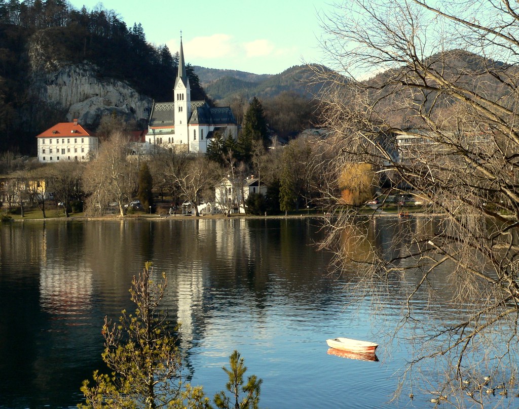Lake Bled ~ Slovenia Later!