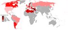 Refugees of the Syrian Civil War per Capita [2628x1196]