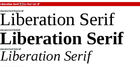 Liberation-Serif