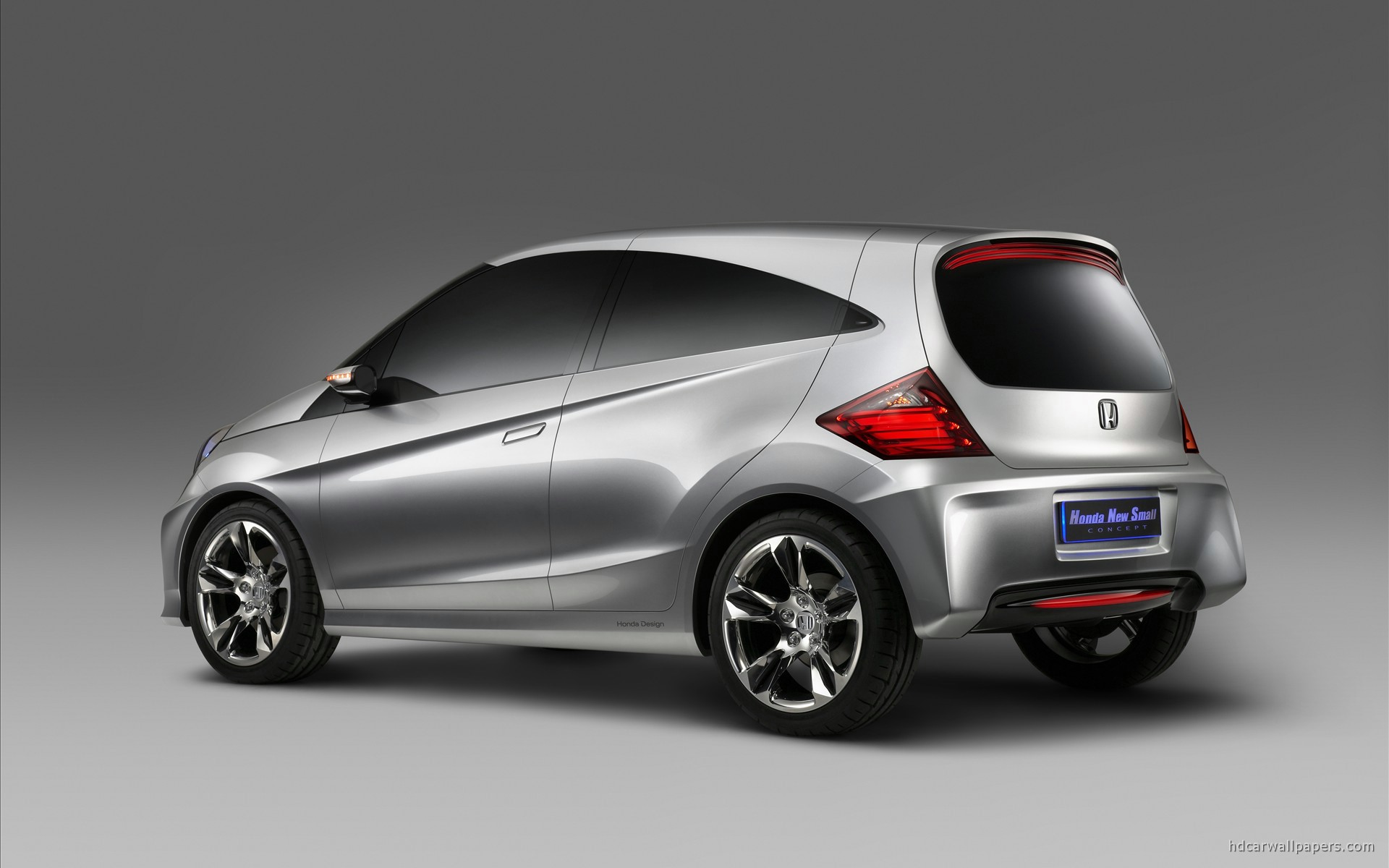 Honda Small Car Concept 2