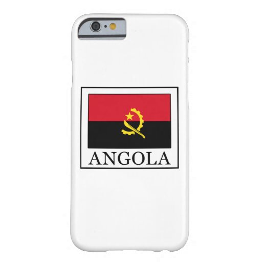 Angola phone case barely there iPhone 6 case