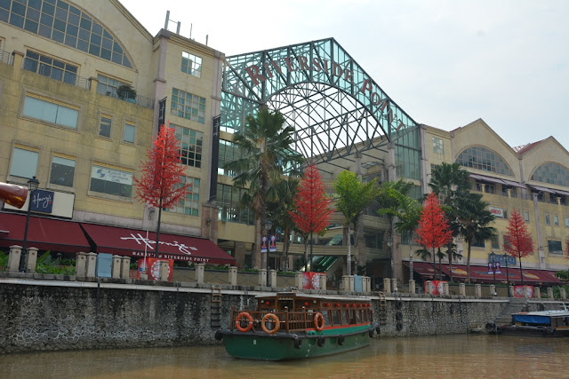 Singapore River Cruise market