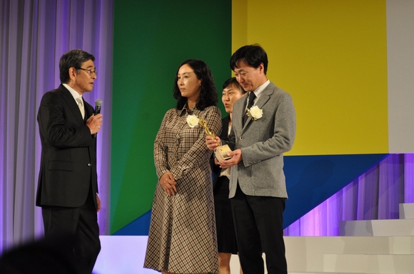 石坂浩二もハマった！「ミセン-未生-」東京ドラマアウォード 2015で海外作品特別賞を受賞！