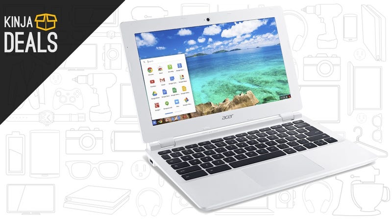 Here's Your $95 Chromebook Deal