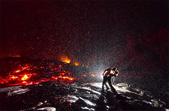 lava kiss photographers