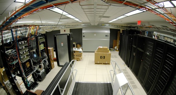 This is the legacy: Data centers that most people don't need to think about any more.