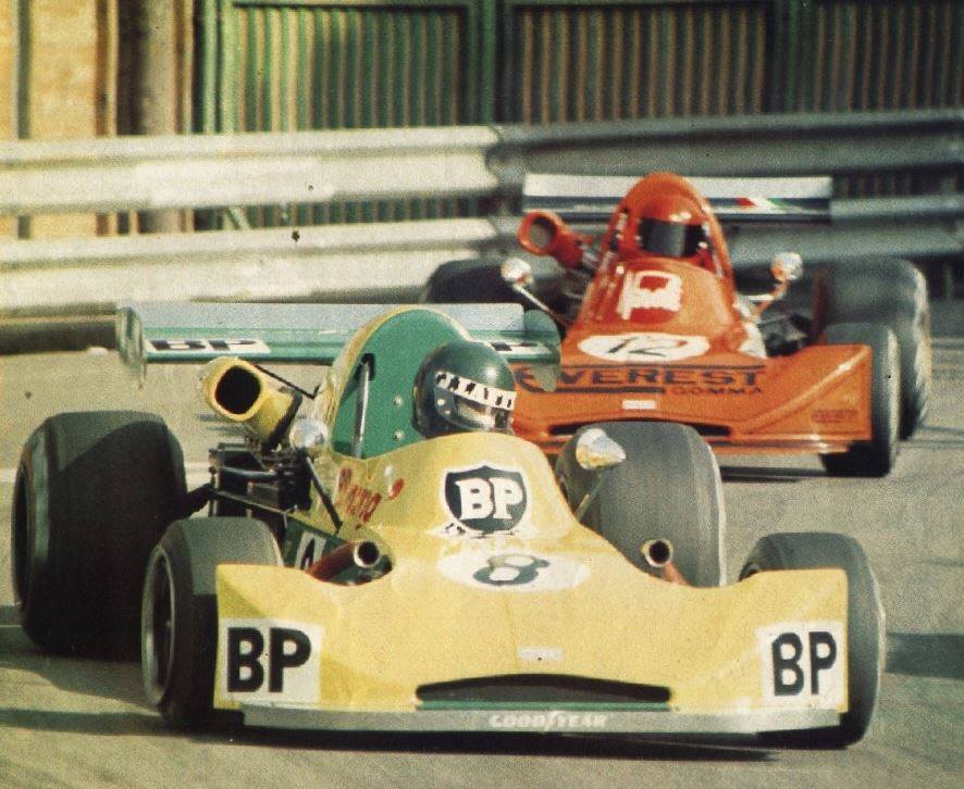 7º Gran Premio de Barcelona (1974)