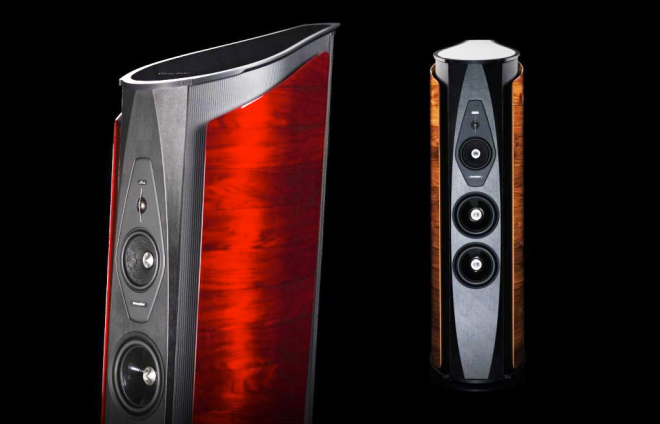 $120,000 Speakers Are Like Parking a Symphony in Your Den