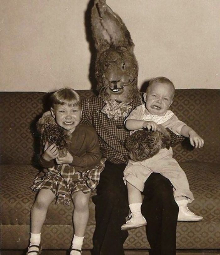 Easter Bunny From Hell