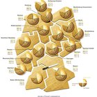 Popular types of bread in Germany [920x975]