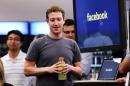Facebook dépasse le milliard d'utilisateurs... en un seul jour