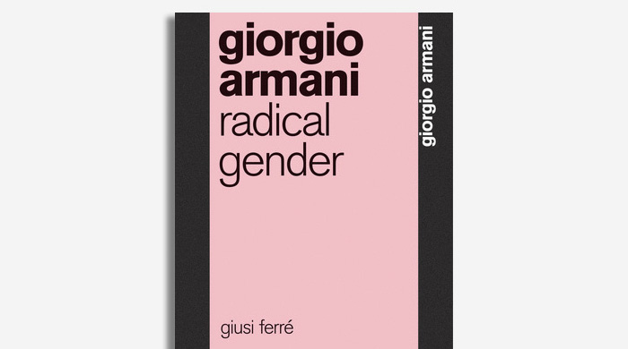 Новая книга про Джорджо Армани покоряет книжные магазины