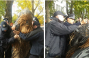 Chewbacca, interpellé à Odessa