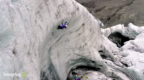 ice climbing documentary