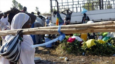 PBB: Lebih dari 385 Ribu Warga Somalia Hadapi Kekurangan Pangan Akut