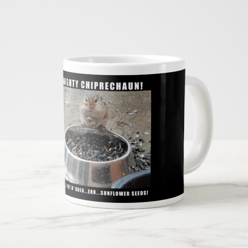 The Mighty Chiprechaun Mug