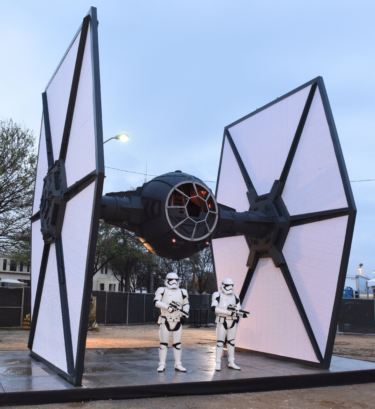 Star Wars: The Force Awakens at SXSW