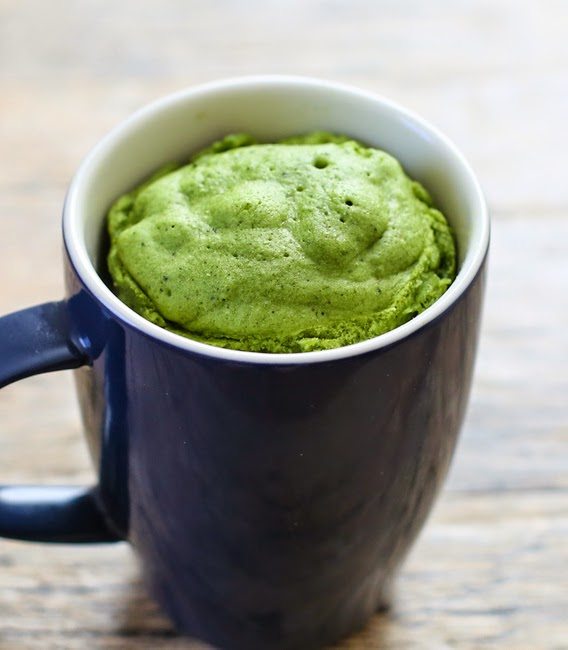 matcha-green-tea-mug-cake