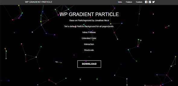 WP---Gradient-Particle