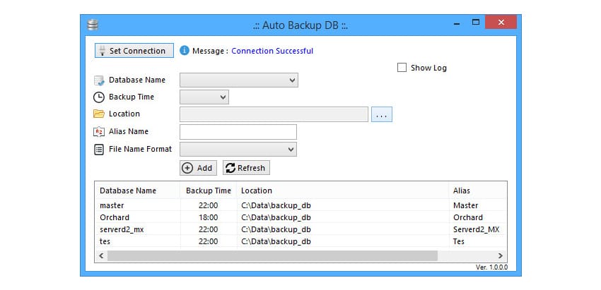 Auto-Backup-DB-for-SQL-Server-with-Source-Code