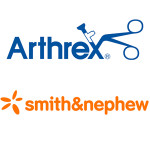Arthrex, Smith & Nephew