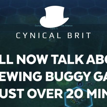 I will now talk about reviewing buggy games for just over 20 minutes