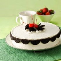 Resep dan Cara Membuat Cake Coklat Puding Oreo Sederhana
