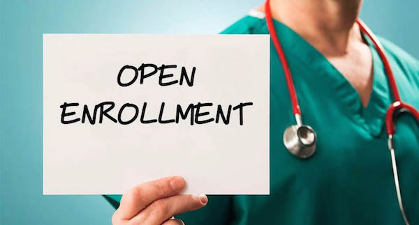 open enrollment insurance