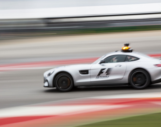 Meet the Mastermind Who Keeps F1’s Daredevil Racers Safe